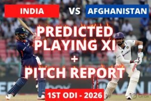 IND vs AFG 1st ODI Preview: Can Rohit Sharma Outsmart Rashid Khan in Dharamshala?